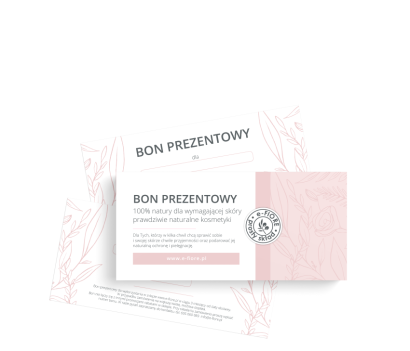 Bon prezentowy o wartości 200 zł