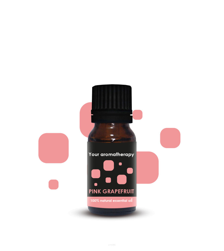 Naturalny olejek eteryczny z Różowego GREJPFRUTA 10ml